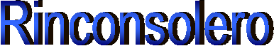 Rinconsolero