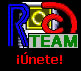 ¡Únete al RC Team!