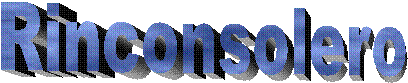 Rinconsolero