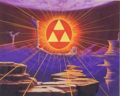 La antigua Hyrule